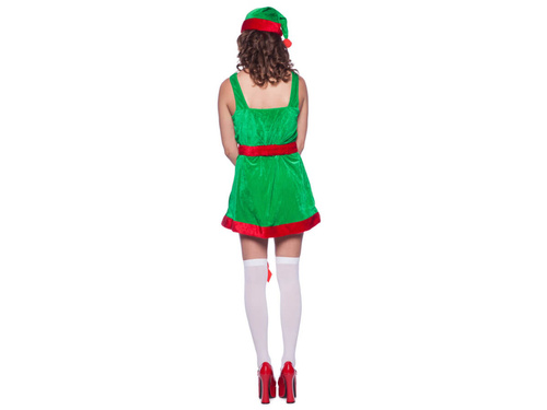 Costum de elf pentru o femeie