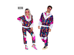 80s outfit - trening disco