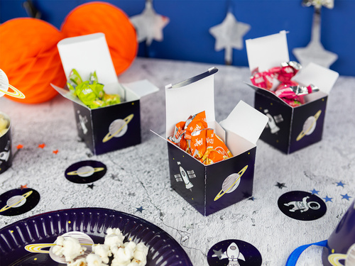 Cutii pentru oaspeți Cosmos - 6 buc.