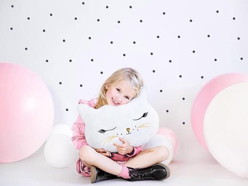 Pernă pisoi - 42 x 32 cm - 1 buc.