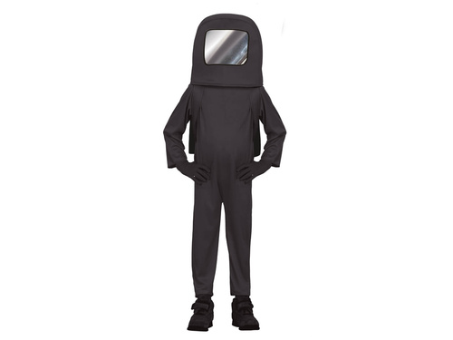 Costum de astronaut negru