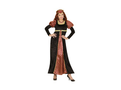 Costum de femeie de curte