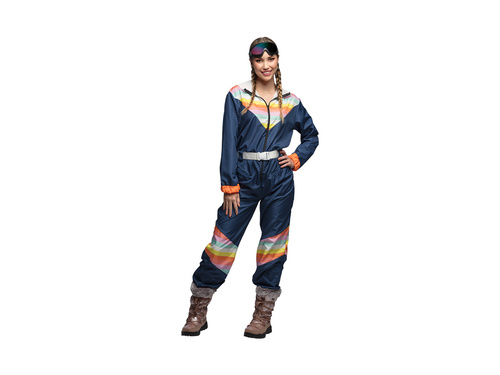 Snowgirl costum de schi