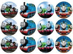 Brioșe Tom și prietenii