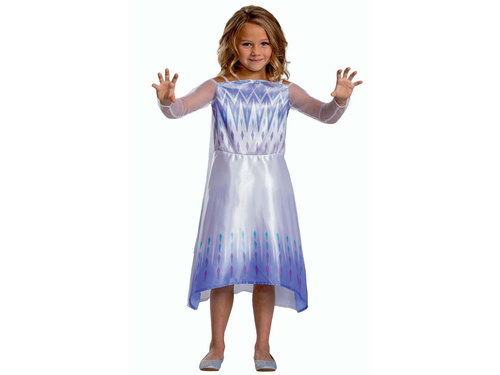 Elsa Frozen costum pentru fete