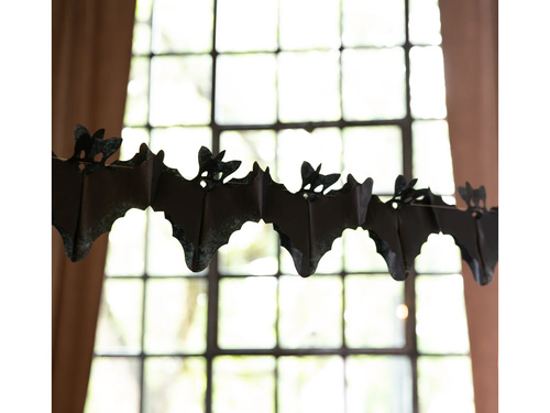 Ghirlanda liliac Halloween - 260 cm - 1 buc.