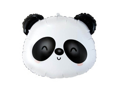 Balon cu folie Panda - 43 x 37 cm - 1 buc.