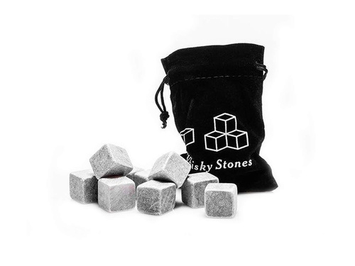 Cuburi de piatră pentru băuturi