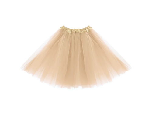 Fustă tutu - bej