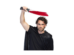 Machetă însângerată