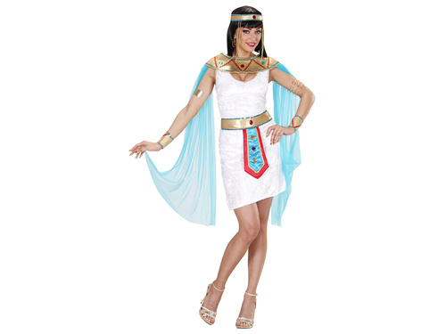 Costum de regină a Egiptului pentru femei