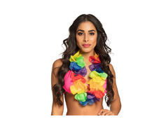 Colier curcubeu hawaiian XL