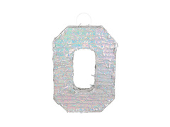 Pińata holografică numărul 0