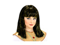 Peruca lui Cleopatra cu lamé