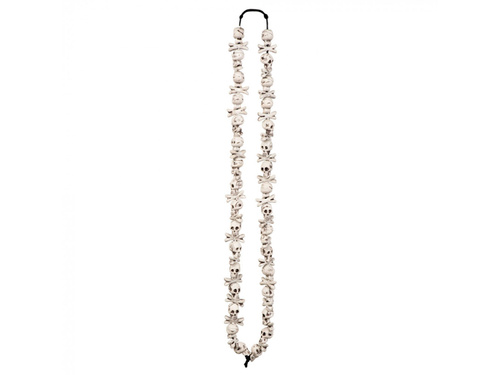 Colier craniu - 1 buc.