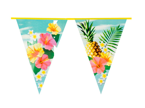 Steag Hawaiian Paradise banner - 6 m - 1 buc.