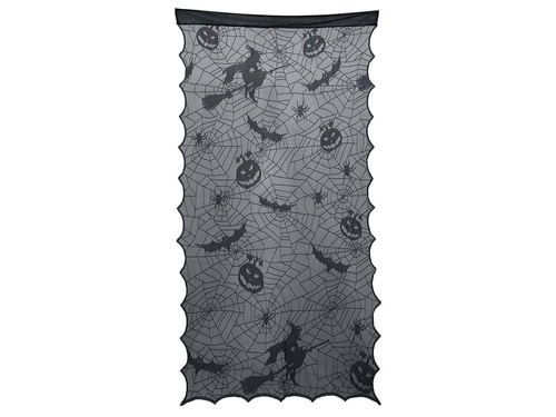 Decor de Halloween pentru ușă - 194 x 100 cm - 1 buc.