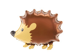 Balon din folie Arici - 55 x 49 cm - 1 buc.