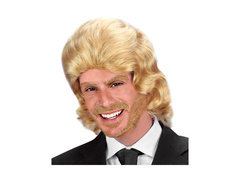 Peruca blondă a lui Frankie