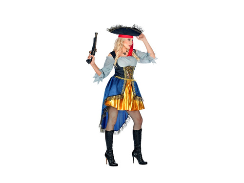 Costum căpitan pirat