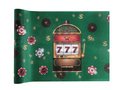 Ruletă Casino - 30 cm x 5 m - 1 buc.