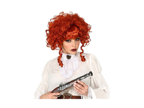 Peruca victoriană Steampunk