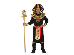 Costum de faraon pentru un băiat