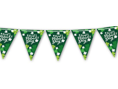 St Patrick's Day steag banner - 300 cm - 1 buc.