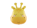 Balon foileton Girafă - 52 x 72 cm - 1 buc.
